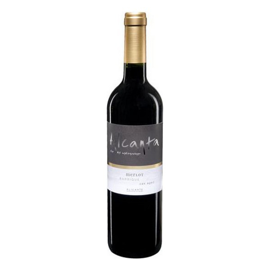 Rødvin Alcanta Merlot (75 cl) image