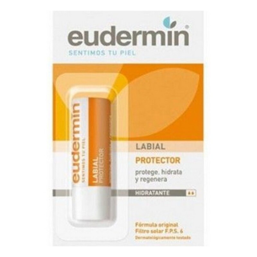 Læbepomade Eudermin Protector Labial SPF30 Spf 30 Spf 6 5 g image