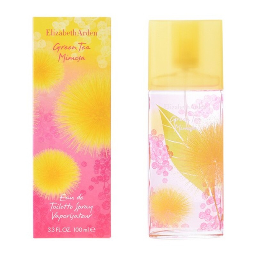 Dameparfume Green Tea Mimosa Elizabeth Arden EDT (100 ml) (100 ml) image