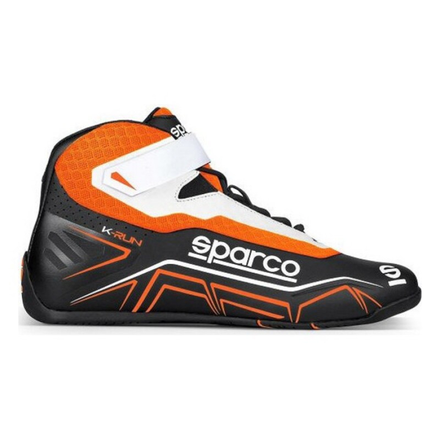 Racing støvler Sparco K-Run Sort (Størrelse 39) image