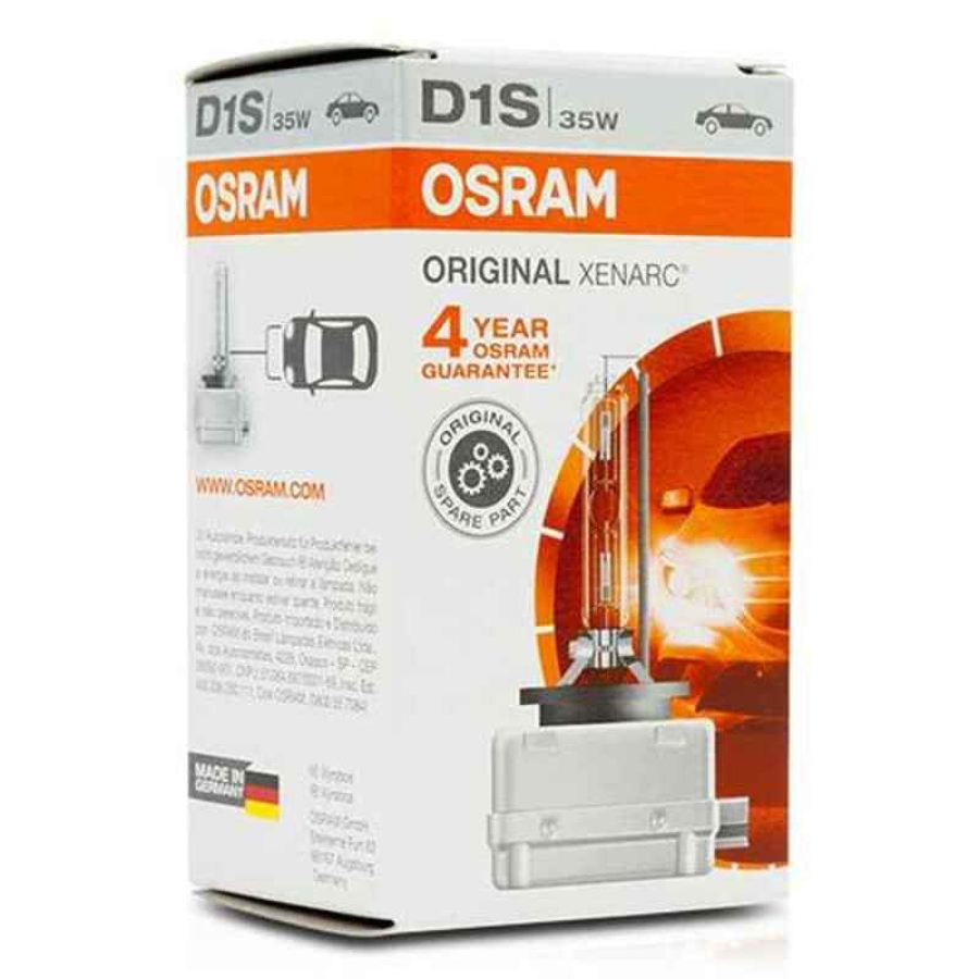 Pære til køretøj OS66140 Osram OS66140 D1S 35W 85V image