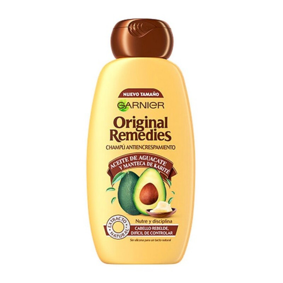 Antikrus shampoo Original Remedies Garnier (300 ml) image