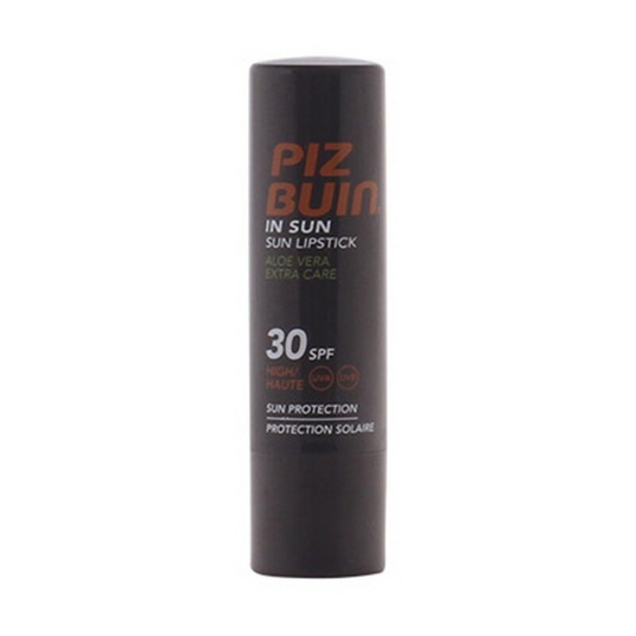 Læbepomade In Sun Piz Buin Spf 30 (4,9 g) (Unisex) (4,9 g) image