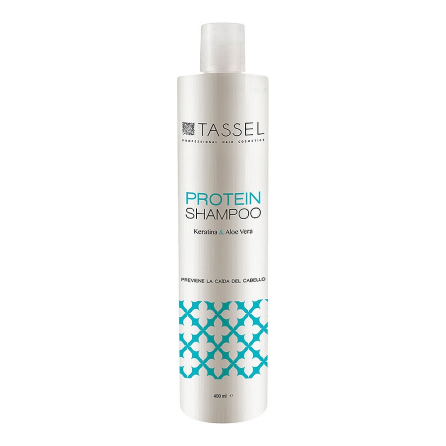 Anti-hårtab Shampoo Eurostil (400 ml) image