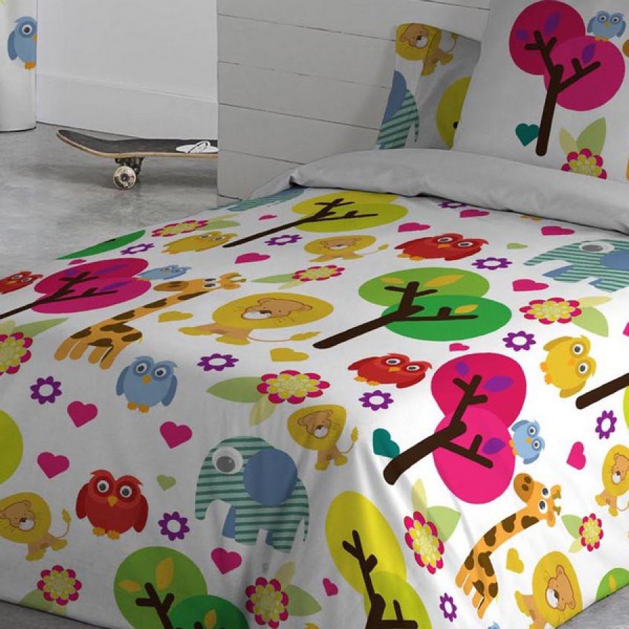 Nordisk cover Naturals DYR (140 x 200 cm) image