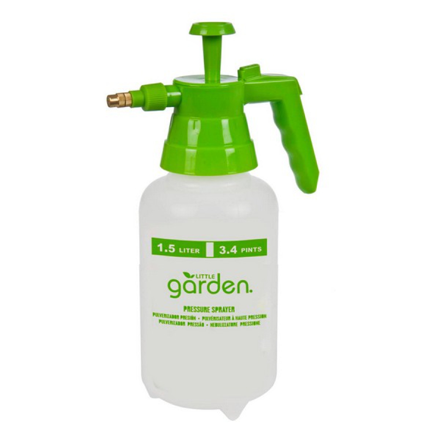 Tryksprøjte til haven Little Garden 1,5 L image