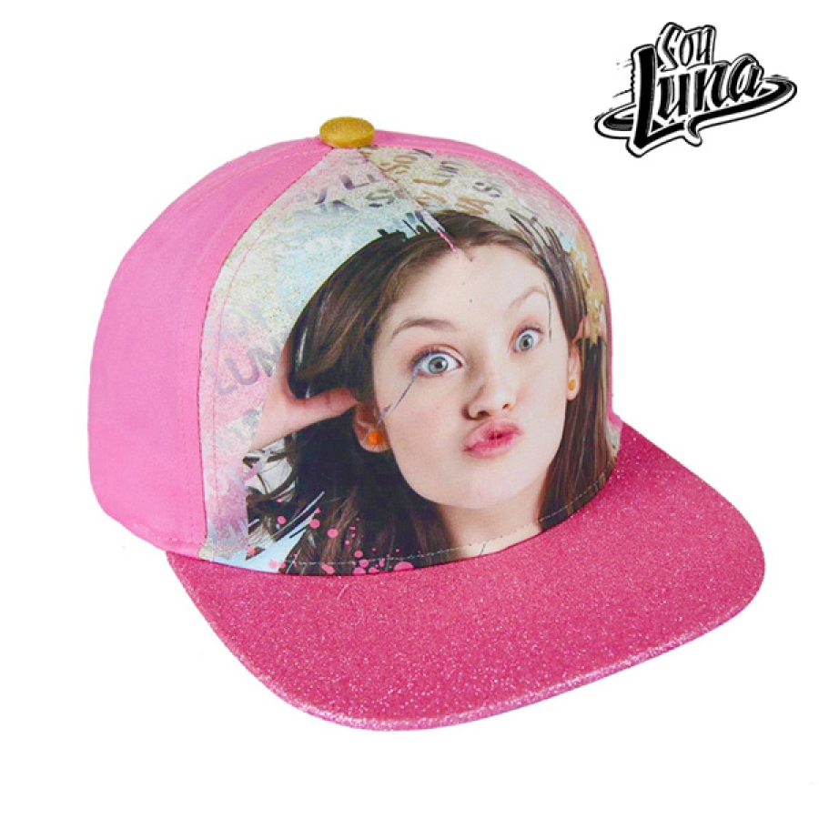 Soy Luna Pink Kasket (55 cm) image