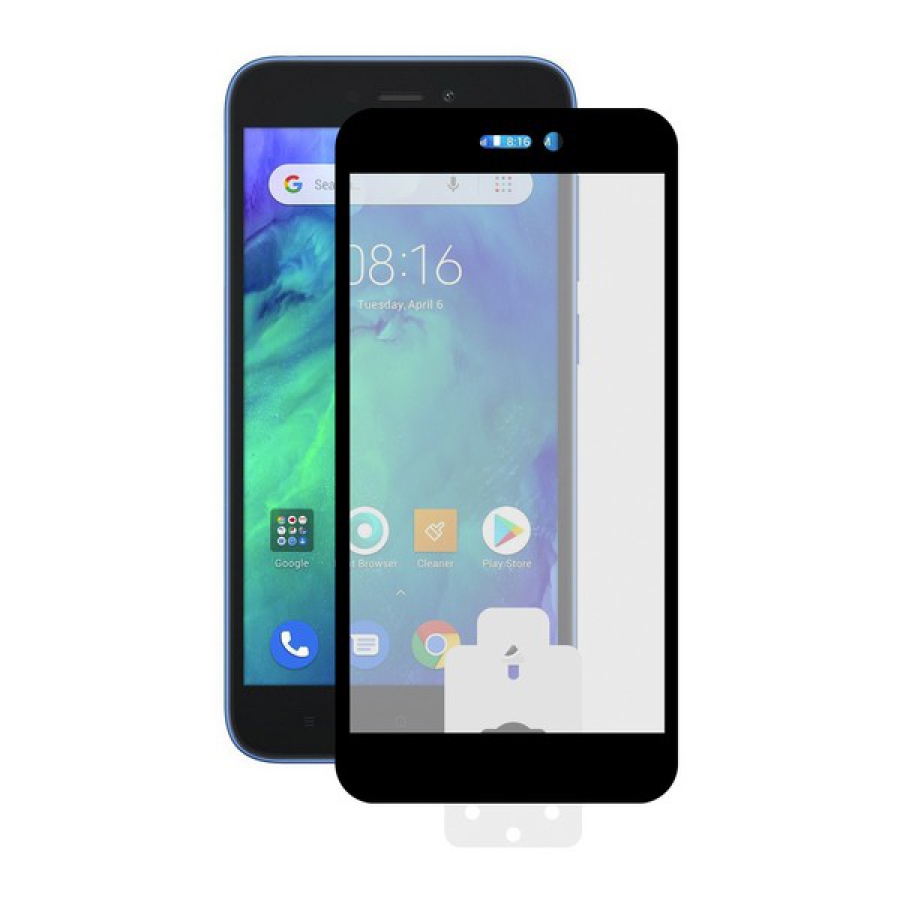 Hærdet glas-skærmbeskytter Xiaomi Redmi Go KSIX image