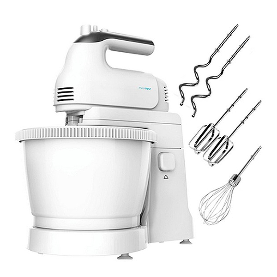 Blender/dejmixer Cecotec PowerTwist Gyro 500W 3,5 L Hvid image