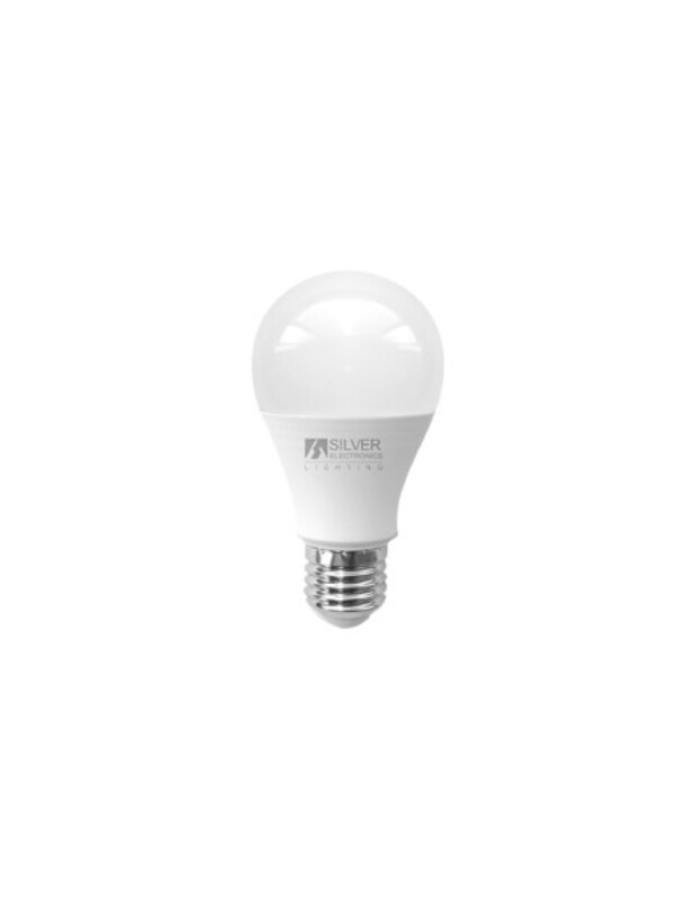 LED-lampe Silver Electronics e27 20W 5000k image