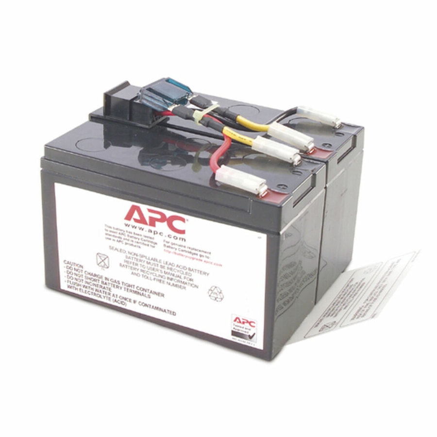 Batteri til System til Uafbrydelig Strømforsyning APC RBC48                image