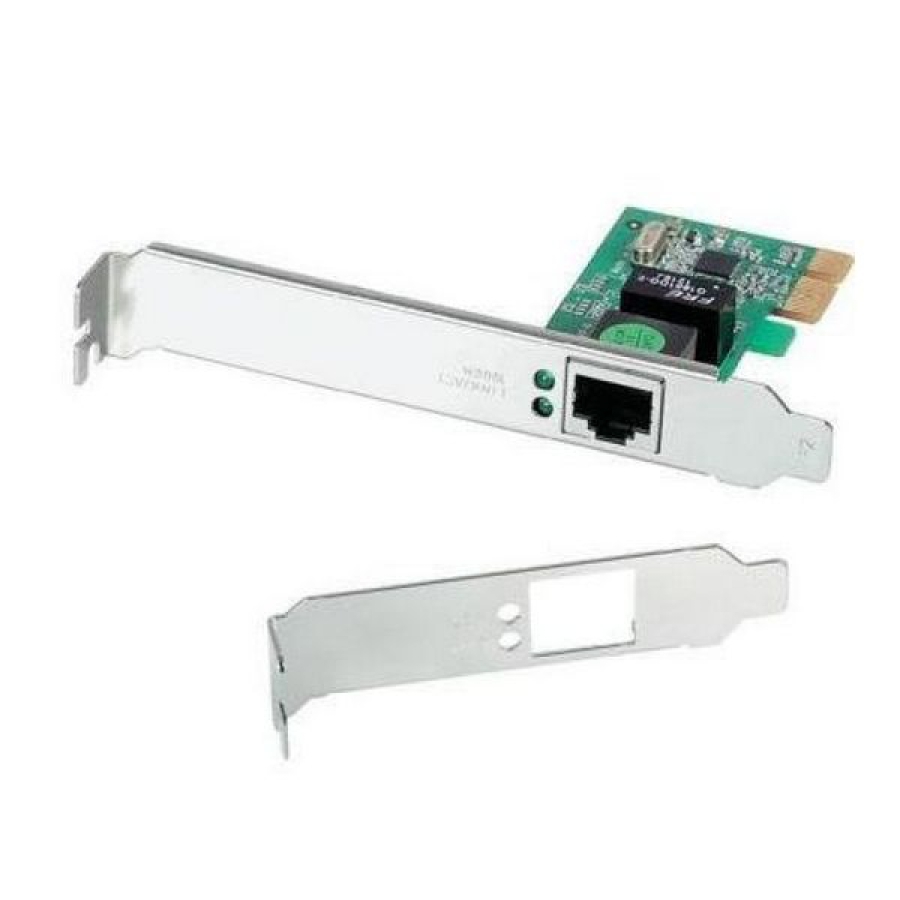 Netværkskort Edimax EN-9260TXE PCI E 10 / 100 / 1000 Mbps     image