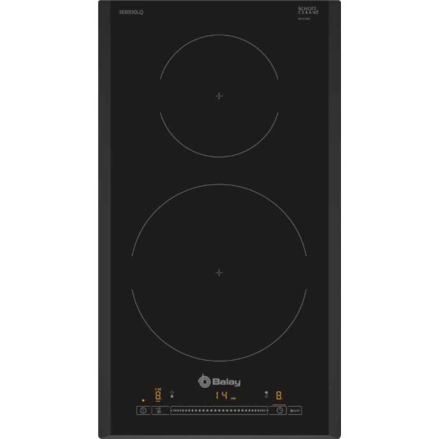 Induktionsplade Balay 3EB930LQ 30 cm     image