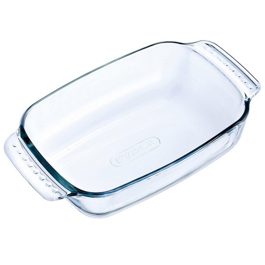 Ovn Fad Pyrex Classic Vidrio Gennemsigtig Glas (31 x 21 cm) image