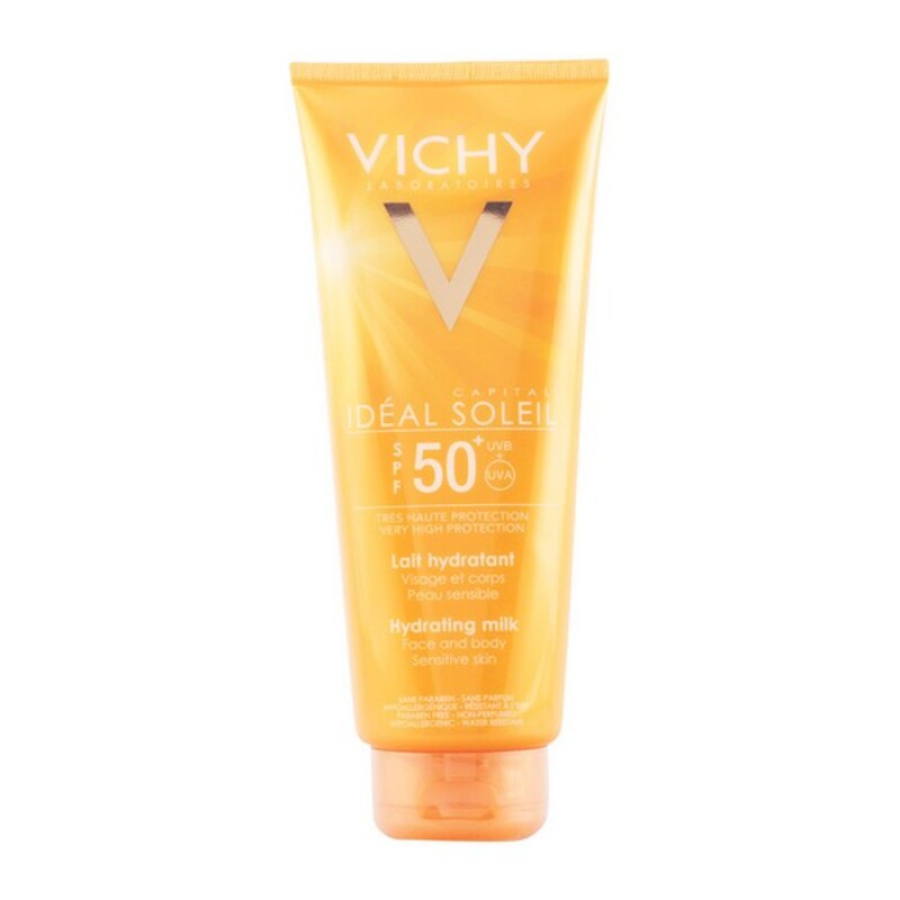 Solcreme Capital Soleil Vichy Spf 50 (300 ml) 50 (300 ml) image