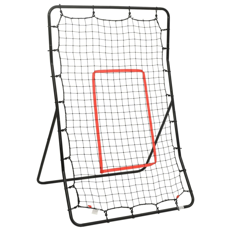 Softball-Rebounder 88X79X137 Cm Stål image