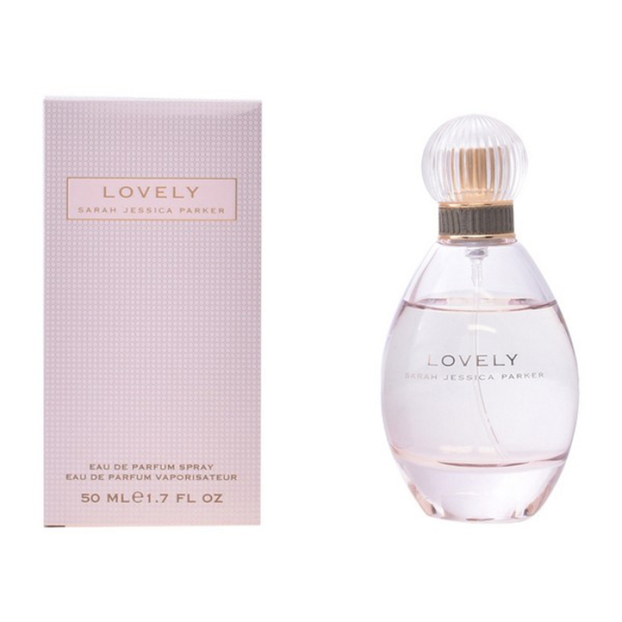 Dameparfume Lovely Sarah Jessica Parker (50 ml) (50 ml) image