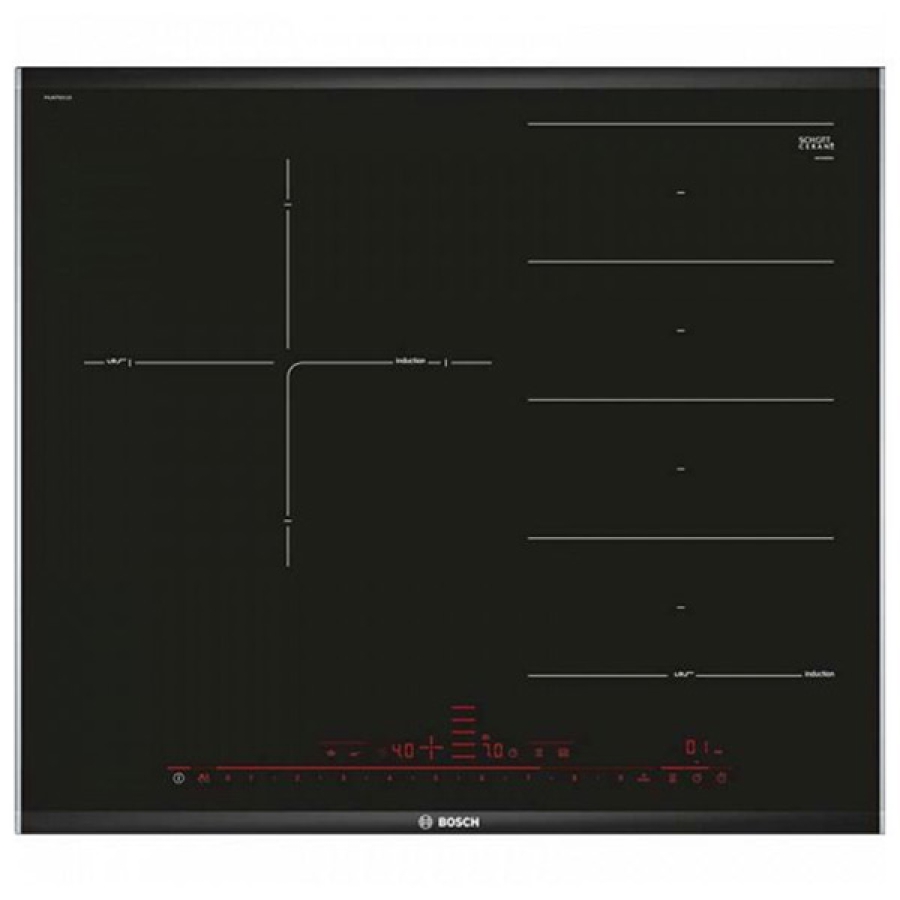 Induktionsplade BOSCH PXJ675DC1E 60 cm image