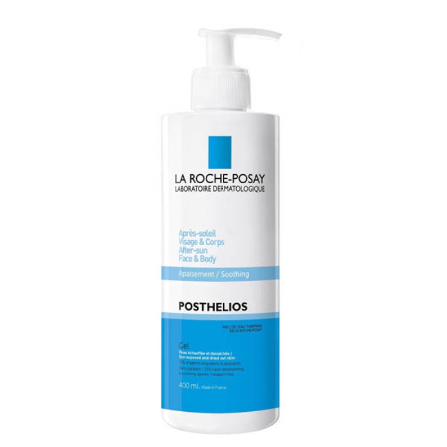 AfterSun Posthelios La Roche Posay (400 ml) (400 ml) image