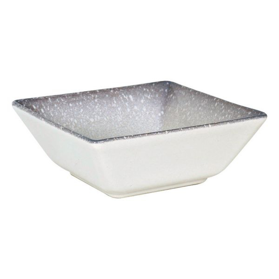 Skål La Mediterránea Kosmos Elite Porcelæn Shine (13 x 13 x 5 cm) image