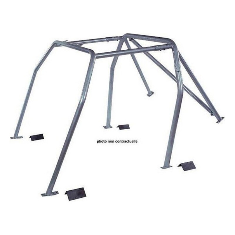 Roll Cage OMP AB/100/342 image