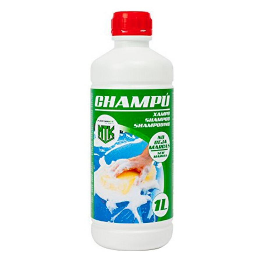 Bil shampoo LIM100 (1 L) image