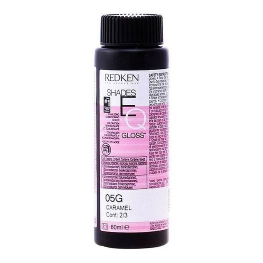 Semi-permanent Farve Shades Eq Redken (60 ml) image