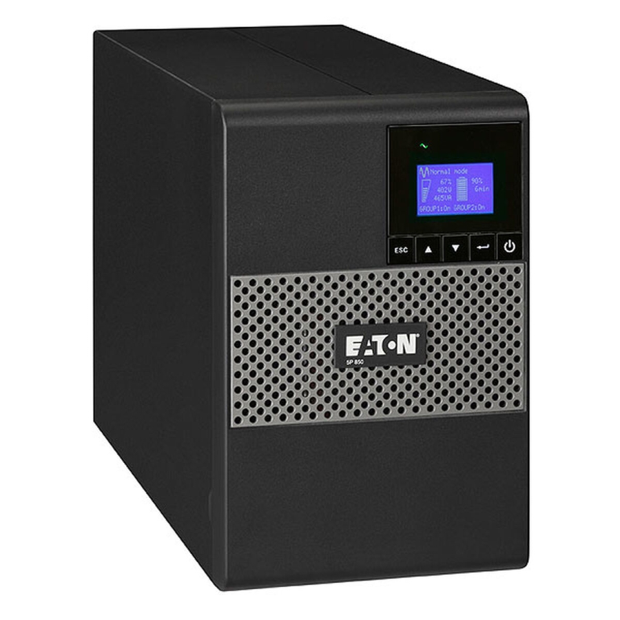 System til Uafbrydelig Strømforsyning Interaktivt UPS Eaton 5P1550I 1550 VA 1100 W image