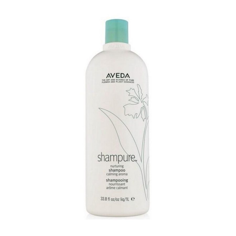 Fugtgivende shampoo Shampure Aveda 48470 (1000 ml) (1000 ml) image