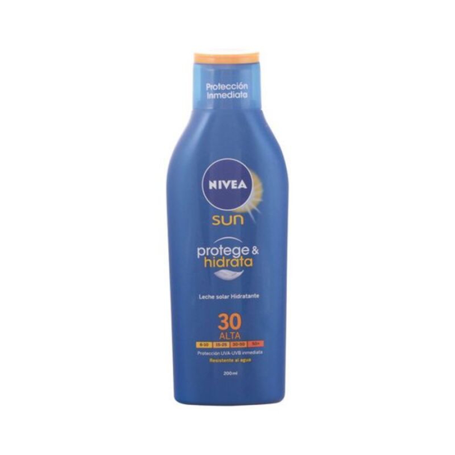 Solcreme Spf 30 Nivea 8244 30 (400 ml) image