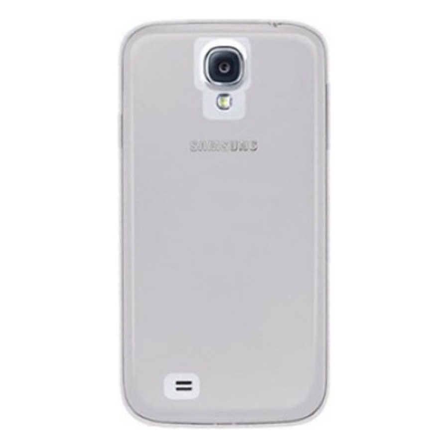 Mobilcover Samsung Galaxy S4 Griffin Iclear Polykarbonat Gennemsigtig image