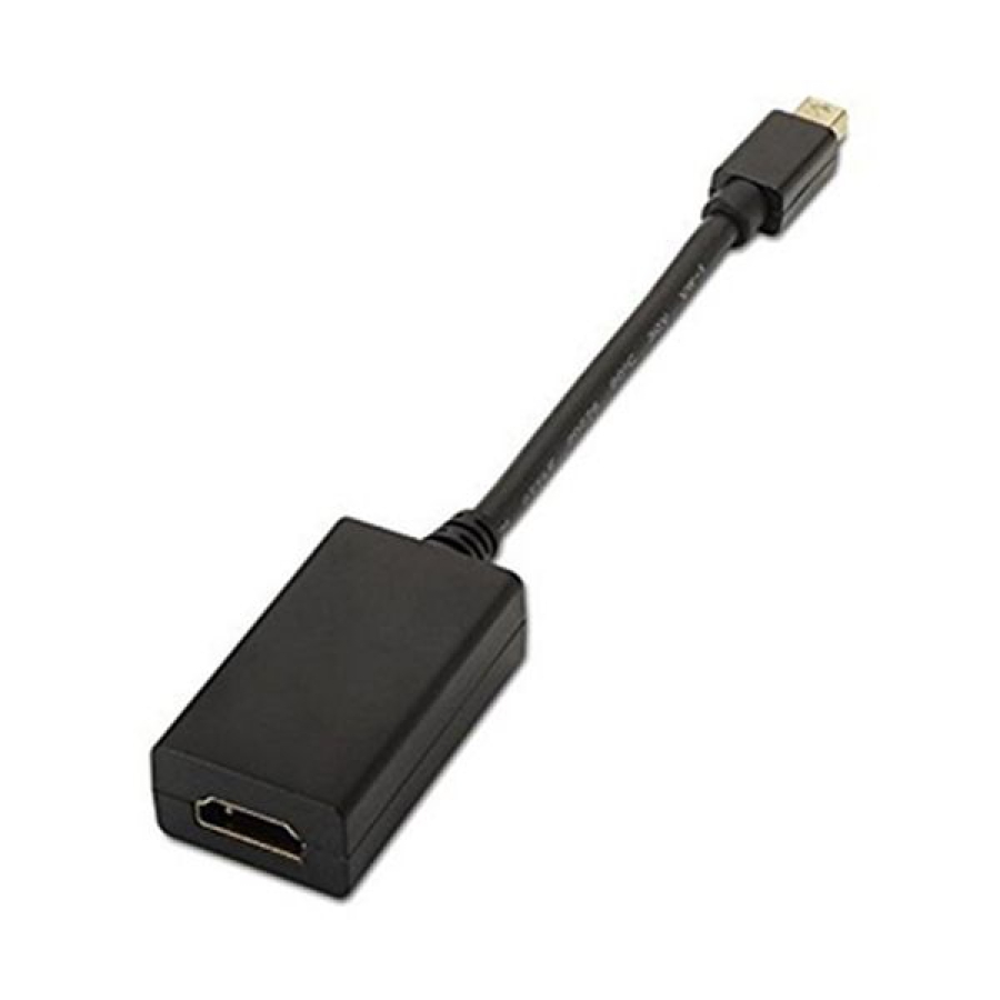 Mini DisplayPort til HDMI-adapter NANOCABLE 10.16.0102 15 cm image