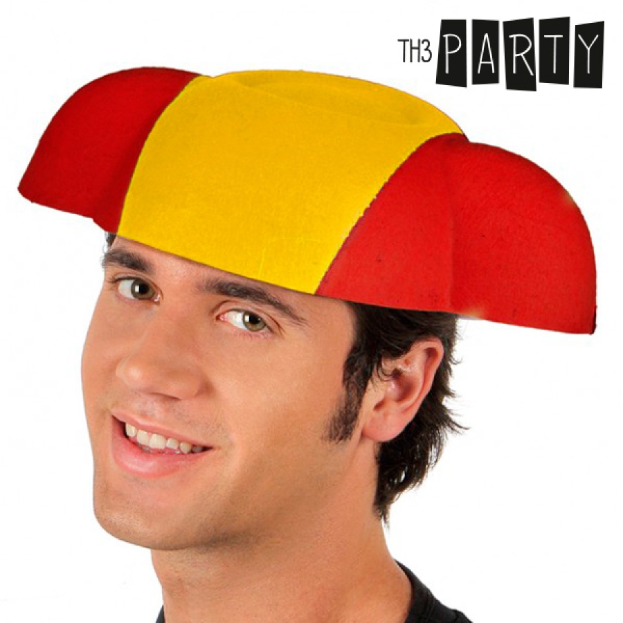 Th3 Party Spansk Flag Matador Hat image