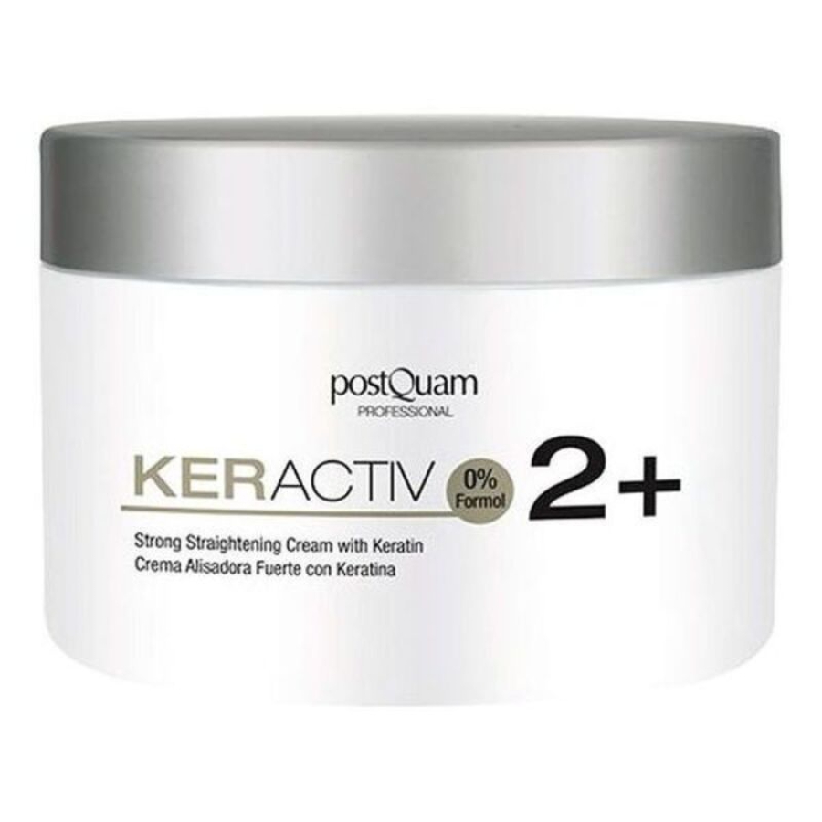 Glatte Hårcreme Keractiv Postquam PQPKER03 (200 ml) 200 ml image