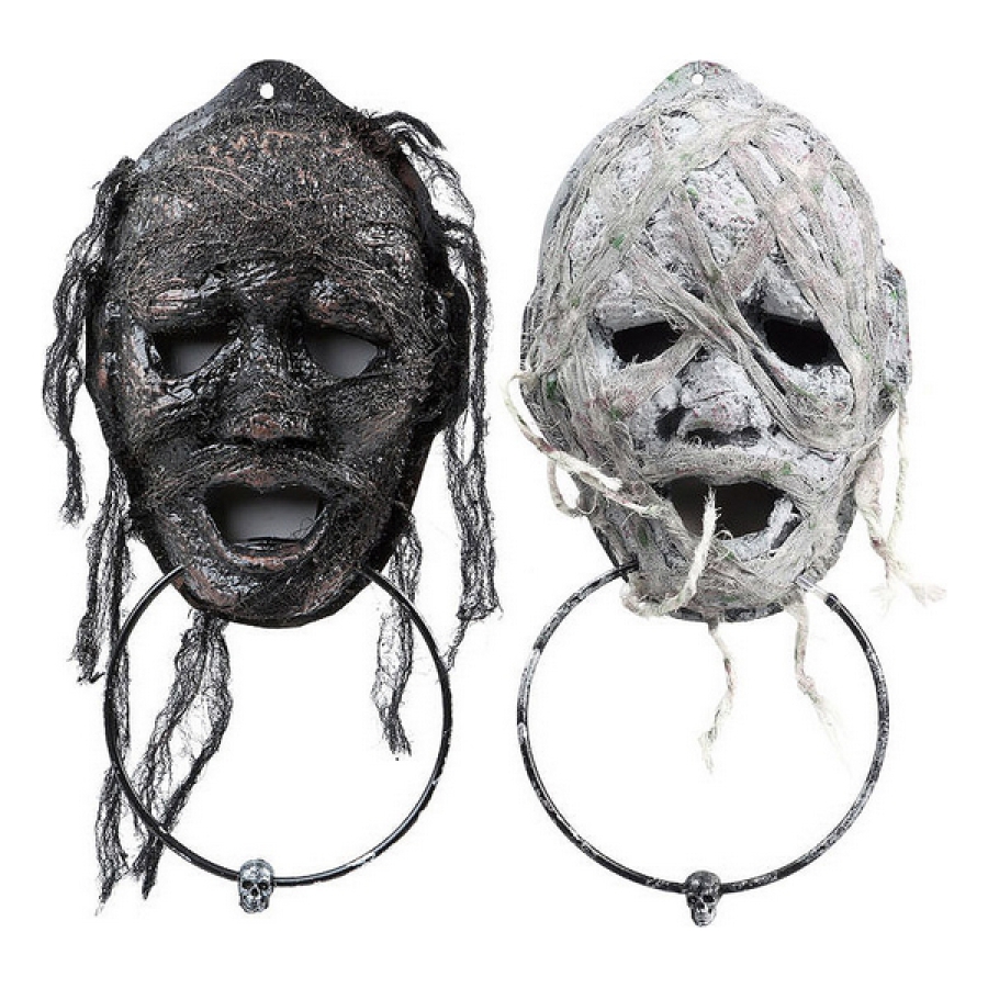 Hængende dekoration (40,5 x 18,5 cm) Mumie Lys image