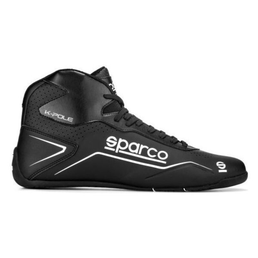 Racing støvler Sparco Sort (Størrelse 35) image