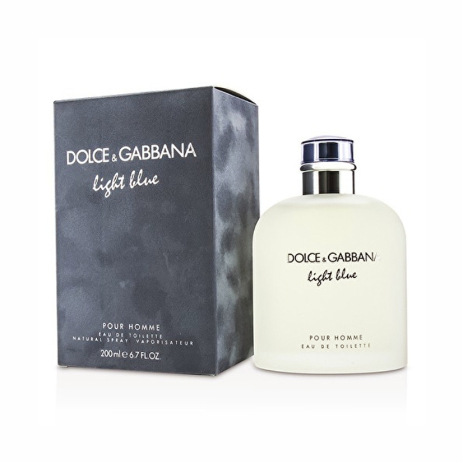 Herreparfume Dolce & Gabbana 47915 EDT 200 ml image