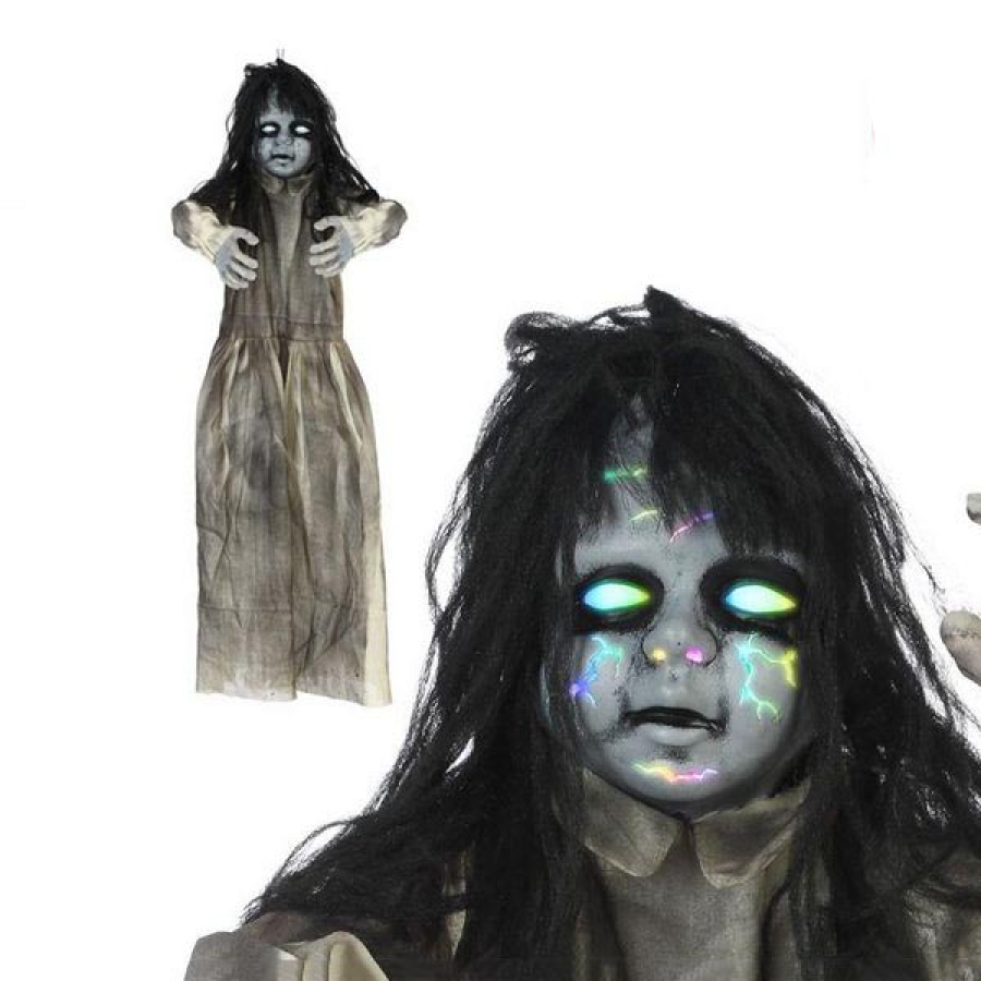 Hængende Spøgelse (120 x 90 cm) 120 x 90 cm image