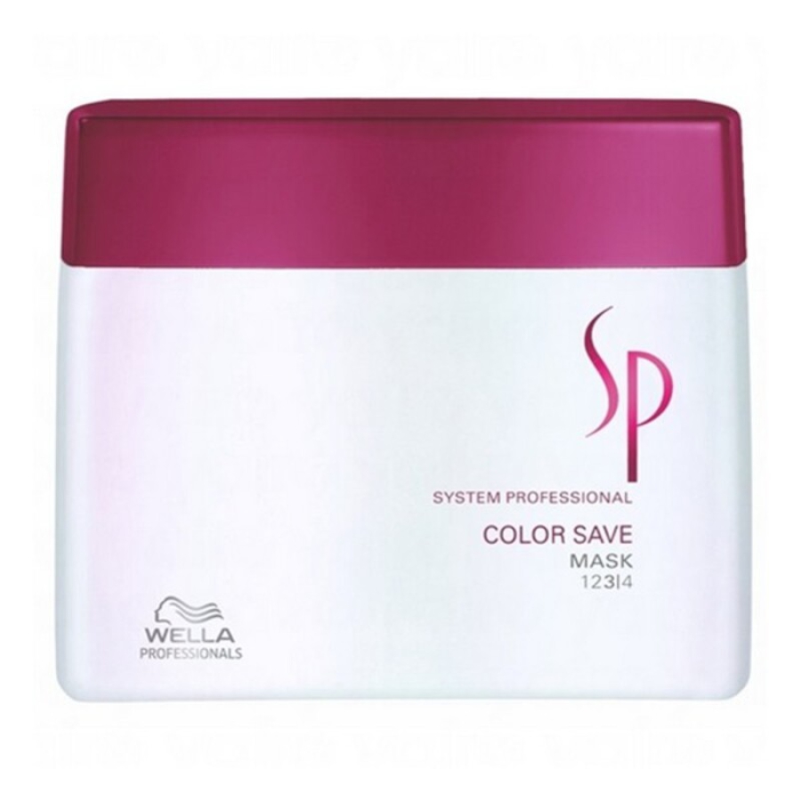 Hårmaske Sp Color Save System Professional (400 ml) image