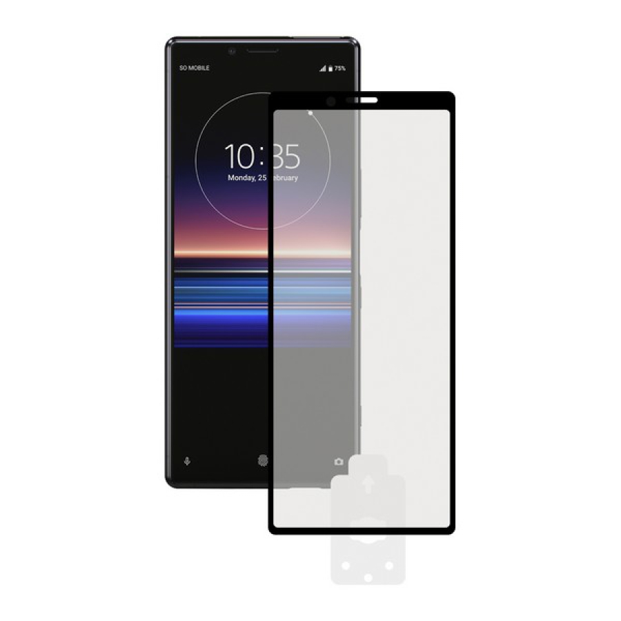 Hærdet glas-skærmbeskytter Sony Xperia 1 KSIX image