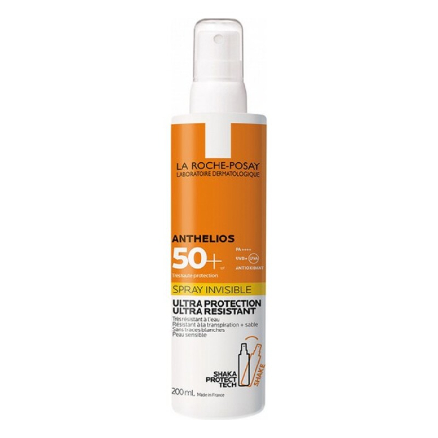 Solcreme spray ANTHELIOS XL La Roche Posay Spf 50+ (200 ml) 50+ (200 ml) image