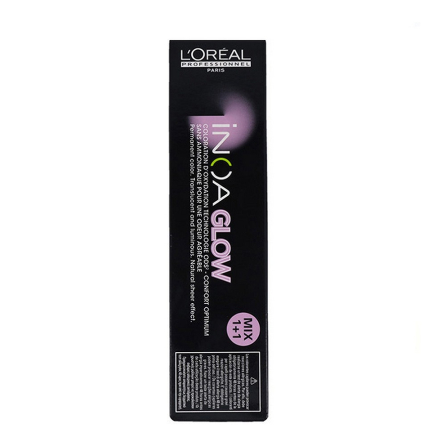 Permanent Farve Inoa Glow Dark L'Oreal Professionnel Paris Inoa Glow Nº 13 (60 g) image