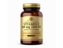 E-vitamin Solgar