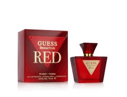 Dameparfume Guess EDT 75 ml Seductive Red