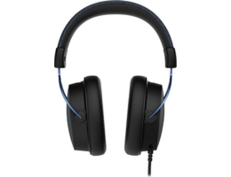 Gaming headset med mikrofon Hyperx Cloud Alpha S Blå/Sort Sort/Blå