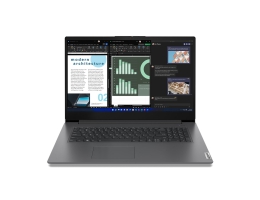 Bærbar computer Lenovo V17 17,3` 16 GB RAM 512 GB SSD intel core i5-13420h Spansk qwerty
