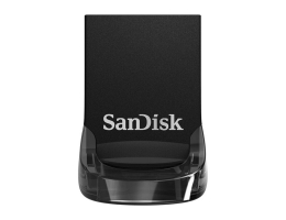 USB stick SanDisk SDCZ430-G46 USB 3.1 Sort USB-stik