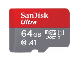 SDXC-hukommelseskort SanDisk SDSQUA4 Klasse 10 120 MB/s