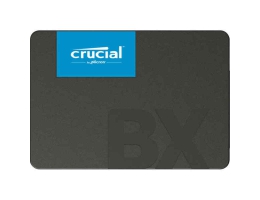 Harddisk Crucial BX500 SSD 2.5 500 MB/s-540 MB/s