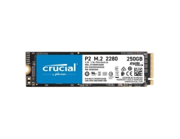 Harddisk Crucial P2 M.2 SSD